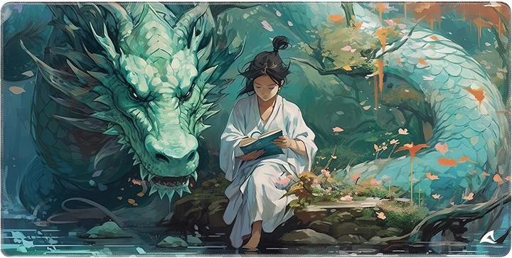 Sharkoon SGP40 Muismat (D8) (XXL)