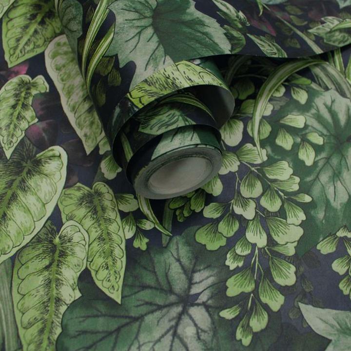 Actual product image Holden Décor Outside In Living Wallpaper