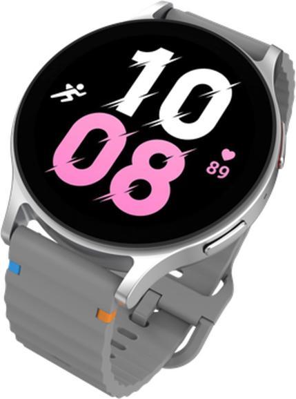 Produktbild Just in Case ActiveFlex Strap - Galaxy Watch 20mm - Grey (Silikon)