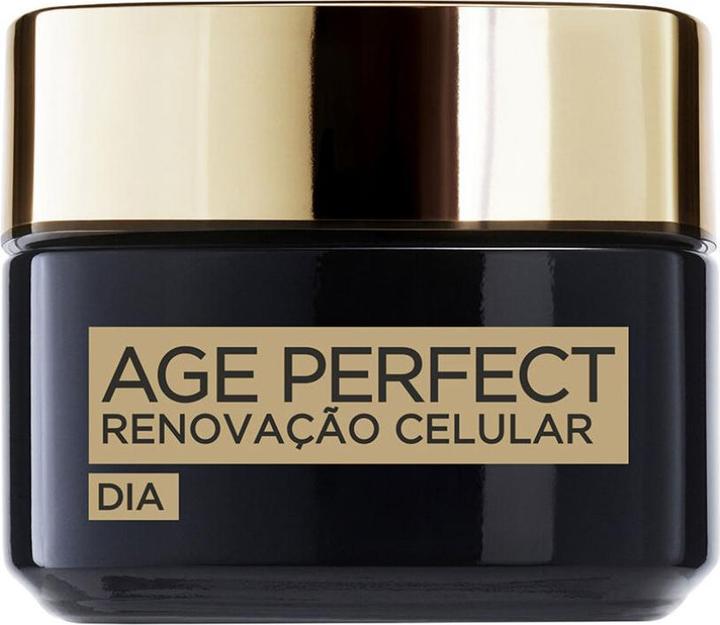Actual product image L'Oréal Paris AGE PERFECT RENACIMIENTO CELULAR SPF15 crema día 50 ml (50 ml, Day cream, SPF 15)