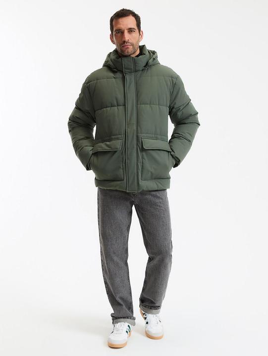 Actual product image La Redoute Collections Puffy jacket (XL)