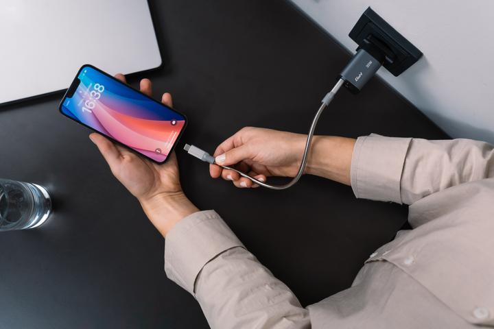 Produktbild Verbatim GaN 2 Port Charger (35 W)