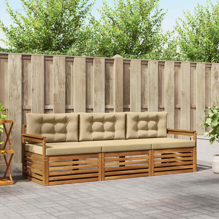 Produktbild vidaXL Outdoor-Sofa