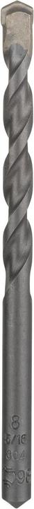 Immagine prodotto Bosch Professional Zubehör Trapano per calcestruzzo CYL-3, 8 x 80 x 120 mm, d 7,5 mm, confezione da 1 pezzo (8 mm)