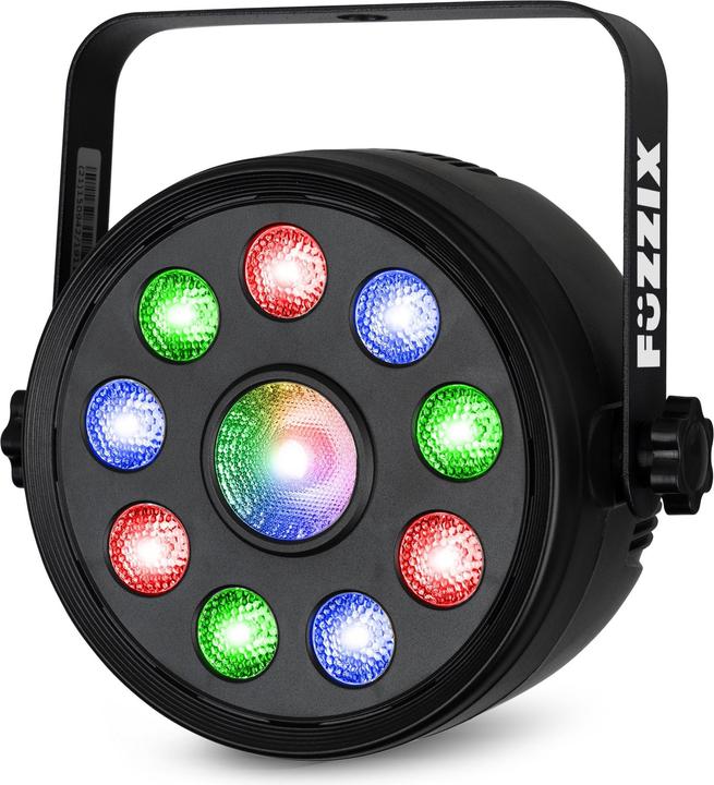 Fuzzix Scheinwerfer PLF15, Typ: PAR Bar, Leuchtmittel: LED (24 W, LED)