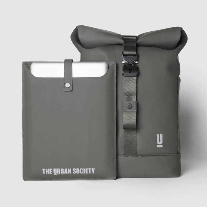 Image du produit The Urban Society ROLLTOP - Sac à dos pour ordinateur portable (33 l)