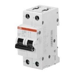 ABB, Schutzschalter, LS S202M-K0,75UC SicherungsautomatÂ K-Char., 10kA, 0,75A