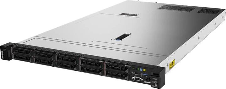 Produktbild Lenovo SR630 Intel Xeon Silver 4208 8C 2.1GHz 11MB (Intel Xeon Silver 4208, 32 GB, Rack Server)