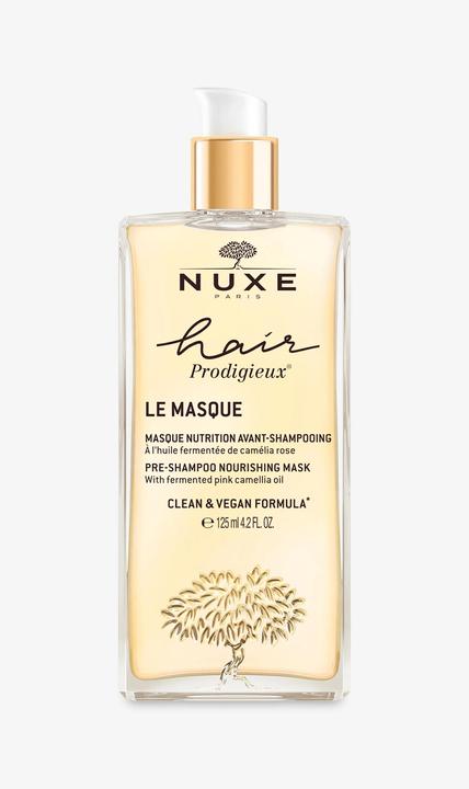 Actual product image Nuxe Prodig Hair Masque Nutri Shampoo (125 ml)