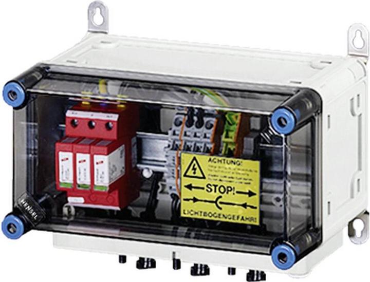 Hensel HEN Mi PV 1121 Generator junction box