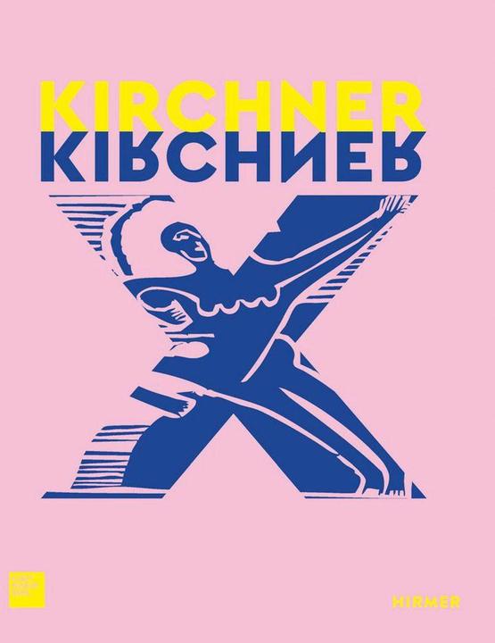 Produktbild Kirchner x Kirchner (Englisch, Nadine Franci, Nina Zimmer, 2025)