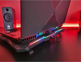 Immagine prodotto Marvo Raffreddatore FN-40 17" RGB