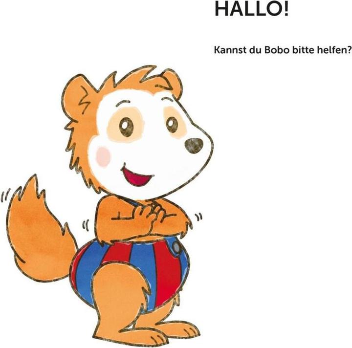 Produktbild Maxi Pixi 444: BOBO Siebenschläfer: Mit (Deutsch)