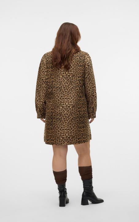 Produktbild Vero Moda VMCLUCIE Kurzes Kleid Jeanskleid (48)