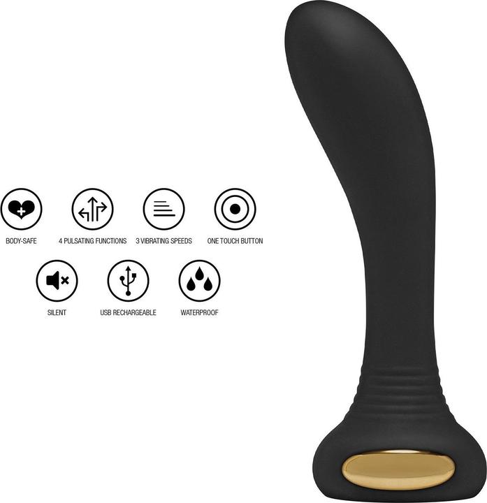 Produktbild ToyJoy Zare Vibrator
