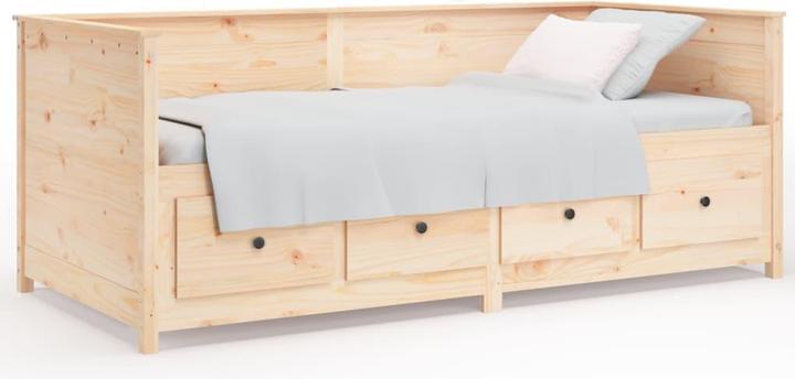Produktbild vidaXL Tagesbett (80 x 200 cm)