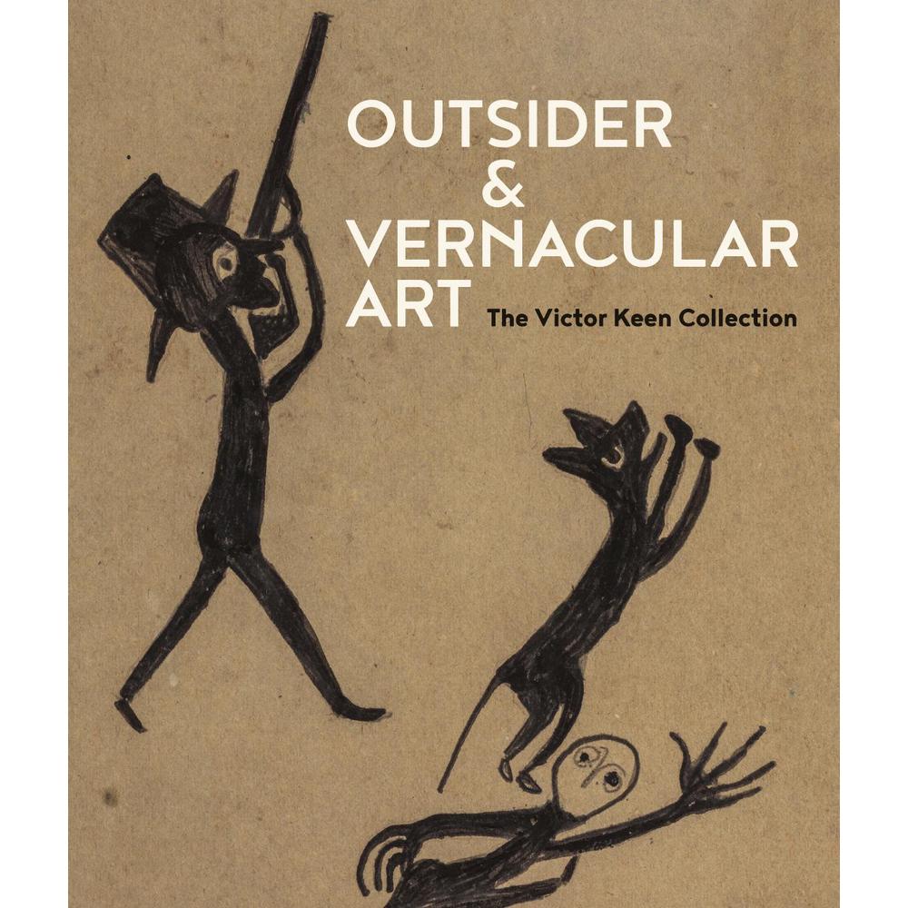 Outsider & Vernacular Art, Sachbücher
