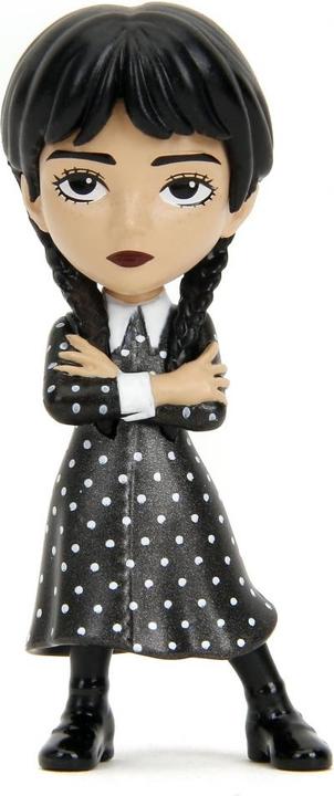 Image du produit Jada Wednesday 4-Pack Figures 2,5