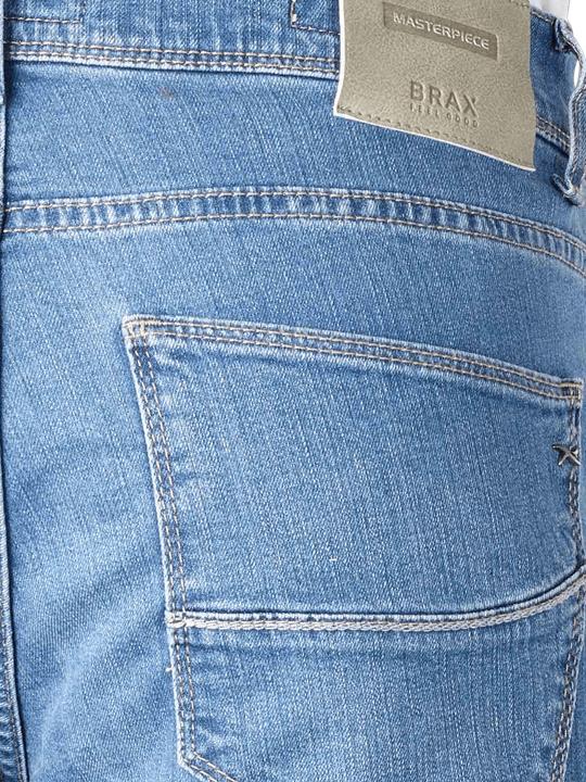 Produktbild BRAX Cadiz (Cooper New) Jeans Straight Fit Cloud Blue (W50/L34)