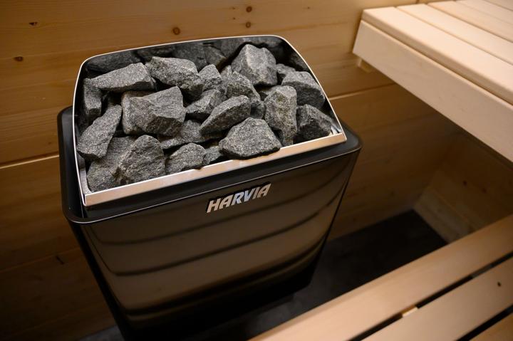 Actual product image Harvia KIP80E