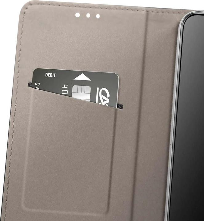 Produktbild OEM Smart Magnet Hülle für iPhone 14 Pro Max 6,7" gold (Apple iPhone 14 Pro Max)