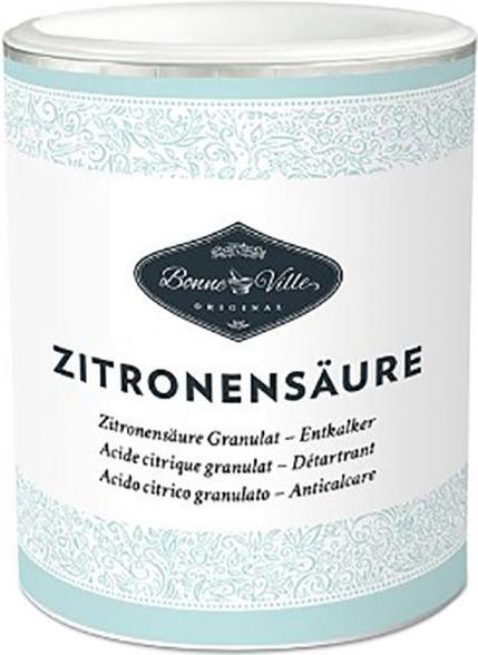 Actual product image Bonneville Zitronensäure
