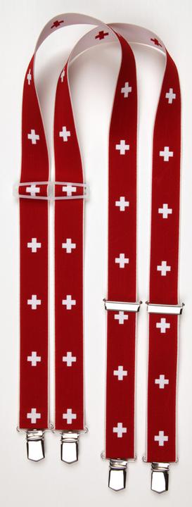 Produktbild Jenni Hemden Hosenträger Schwizerchrützli (90, 105)