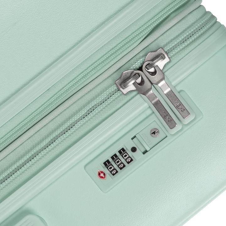 Actual product image Heys Pastel Mint M -matkalaukku, minttu (74 l)