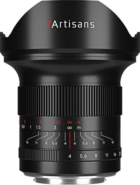 Produktbild 7artisans 60 mm f/2.8 MKII (Fujifilm X, Micro Four Thirds, Nikon Z, L-Mount, APS-C / DX)