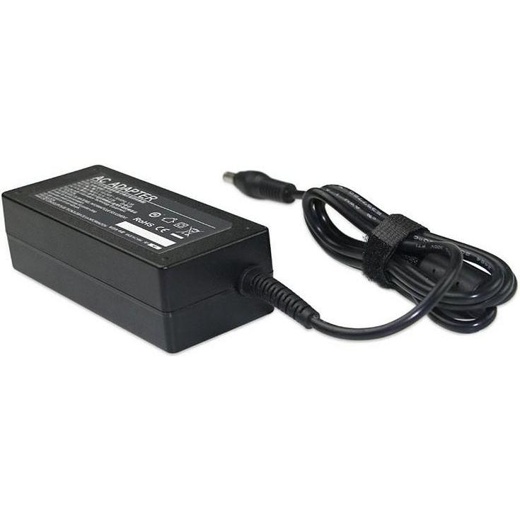 Thumbnail - CoreParts Power Adapter (65 W), Notebook Netzteil, Schwarz