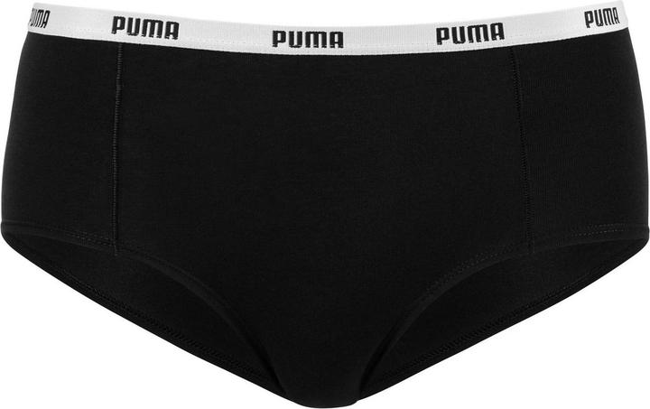 Produktbild Puma Basic Mini Short (XS, 6er Pack)