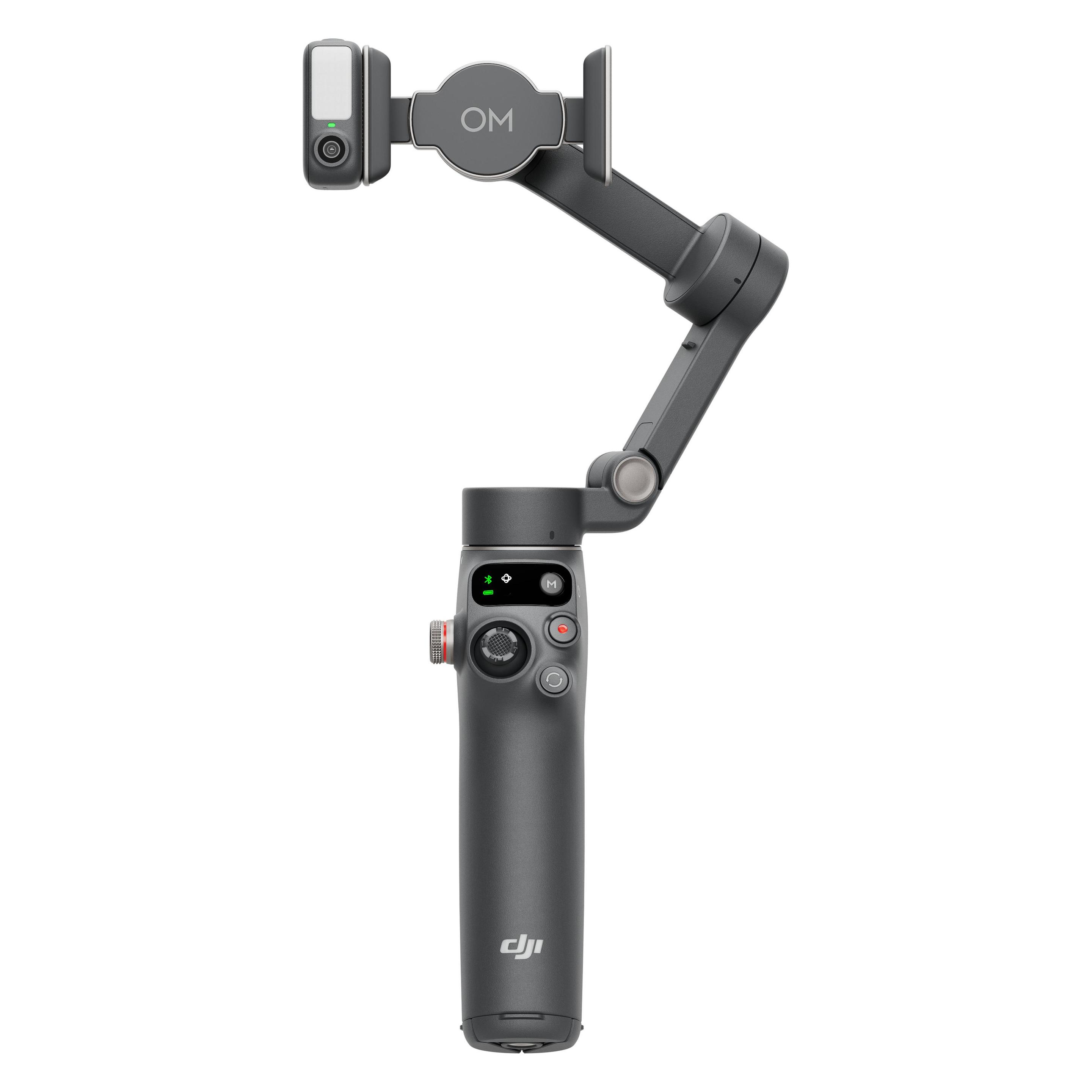 DJI Osmo Mobile 7P (Smartphone, 0.30 kg), Gimbal, Schwarz