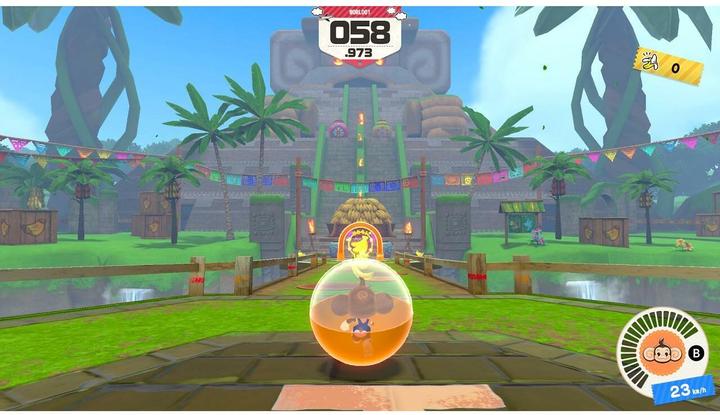 Produktbild Nintendo Super Monkey Ball: Banana Rumble (Switch, Switch Lite, Switch OLED, DE)