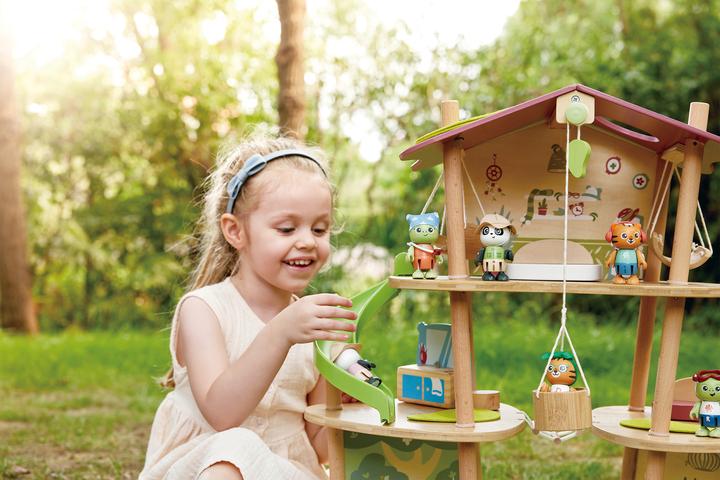 Immagine prodotto Hape Kayl e Wai