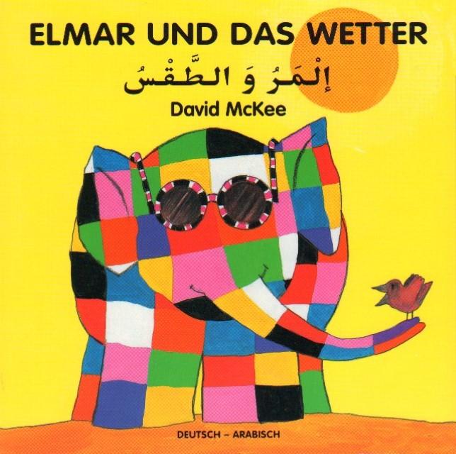 Produktbild Elmar und das Wetter (Deutsch, 2016)