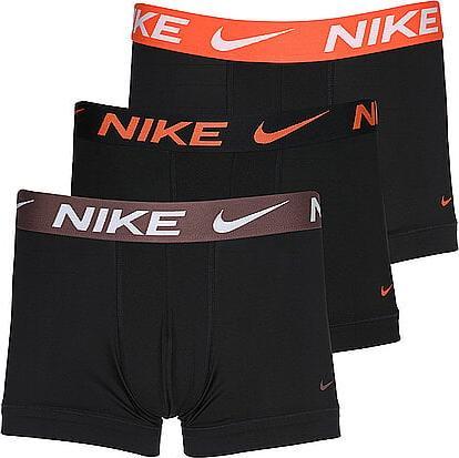 BLACK-TURF ORANGE/TATTOO/BLACK WB, Noir