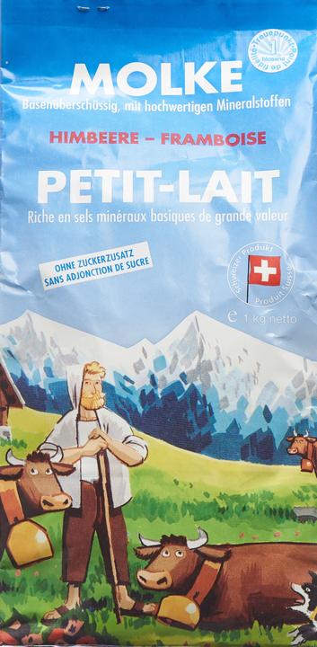 Image du produit Biosana Granulés de petit-lait framboise refill (1 pièce(s), À granulés, 1000 g)
