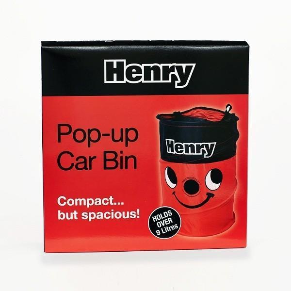 Immagine prodotto Paladone Products Henry Pop Up Car Bin