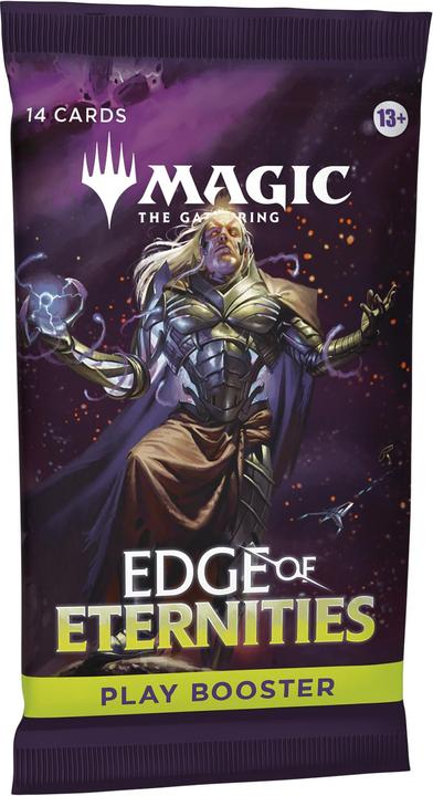 Produktbild Magic the Gathering Edge of Eternities (Englisch, Booster Display)