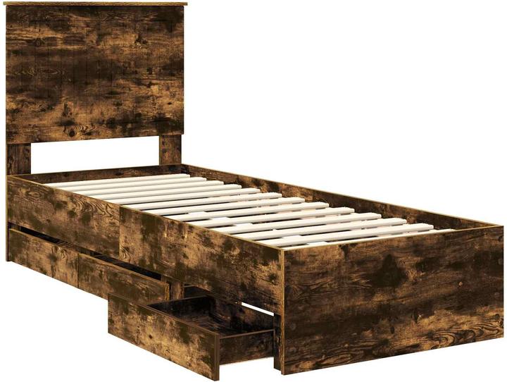 Image du produit vidaXL Bettrahmen (75 x 190 cm)