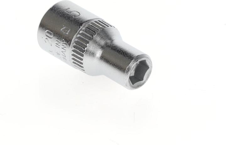 Produktbild Gedore 20 5 Steckschlüsseleinsatz 1/4", 6-kant, 5 mm (5 mm)