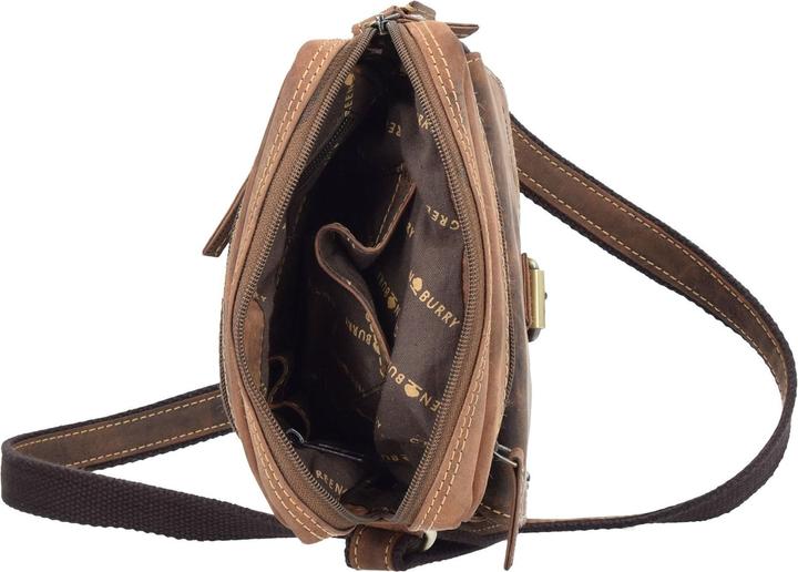 Actual product image Greenburry Vintage 1663 Shoulder Bag Shoulder Bag