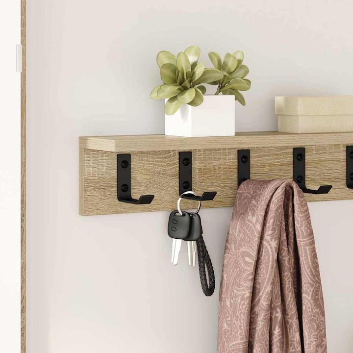 Actual product image vidaXL Wandgarderobe