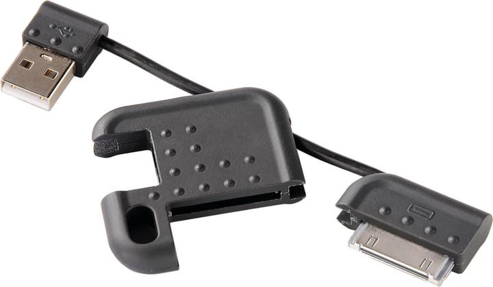 Actual product image Hama Piccolino" Charging/Sync Adapter (USB 2.0)