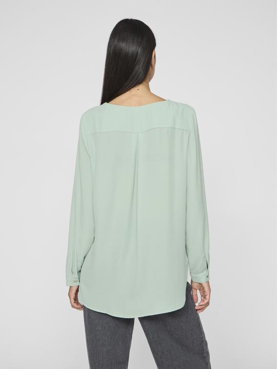 Immagine prodotto Vila Camicia con collo alto e basso (M)