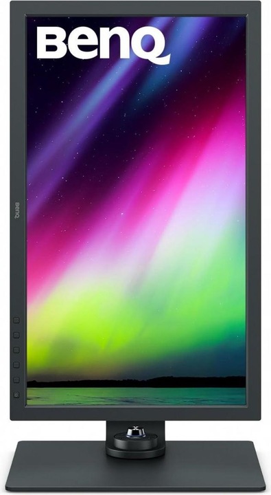 Actual product image BenQ SW271C (3840 x 2160 Pixels, 27")