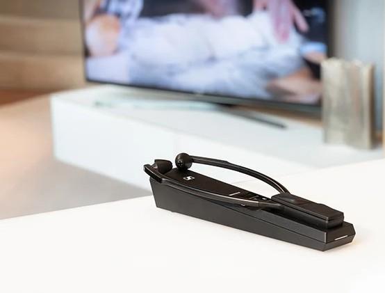 Actual product image Sennheiser RS 5200 (12 h, Cable, Wireless)