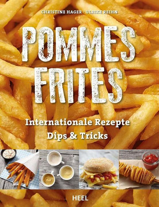Pommes Frites (Allemand, Christine Hager, Ulrike Reihn, 2013)