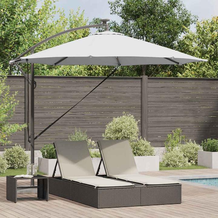 Immagine prodotto vidaXL Sonnenschirm für draussen (2.94 m)