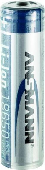 Produktbild Ansmann 18650 (1 Stk., 18650, 3500 mAh)
